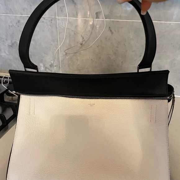 Celine Handbags - Celine Small Edge Bag
